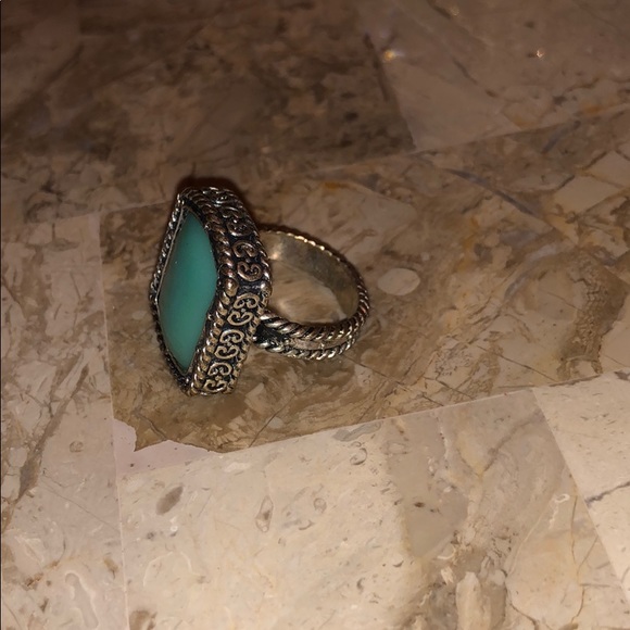 Turquoise ring - Picture 1 of 4